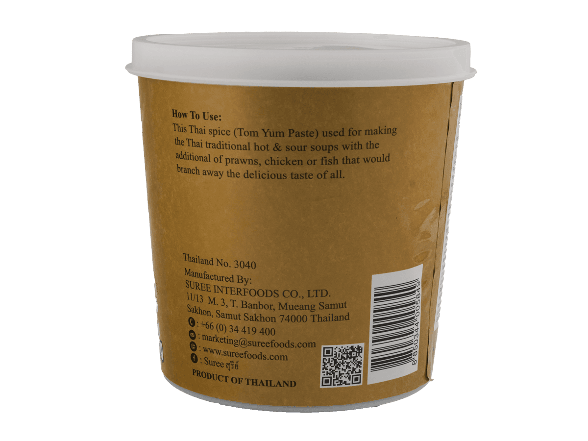 Паста Том Ям 1кг, Таиланд
