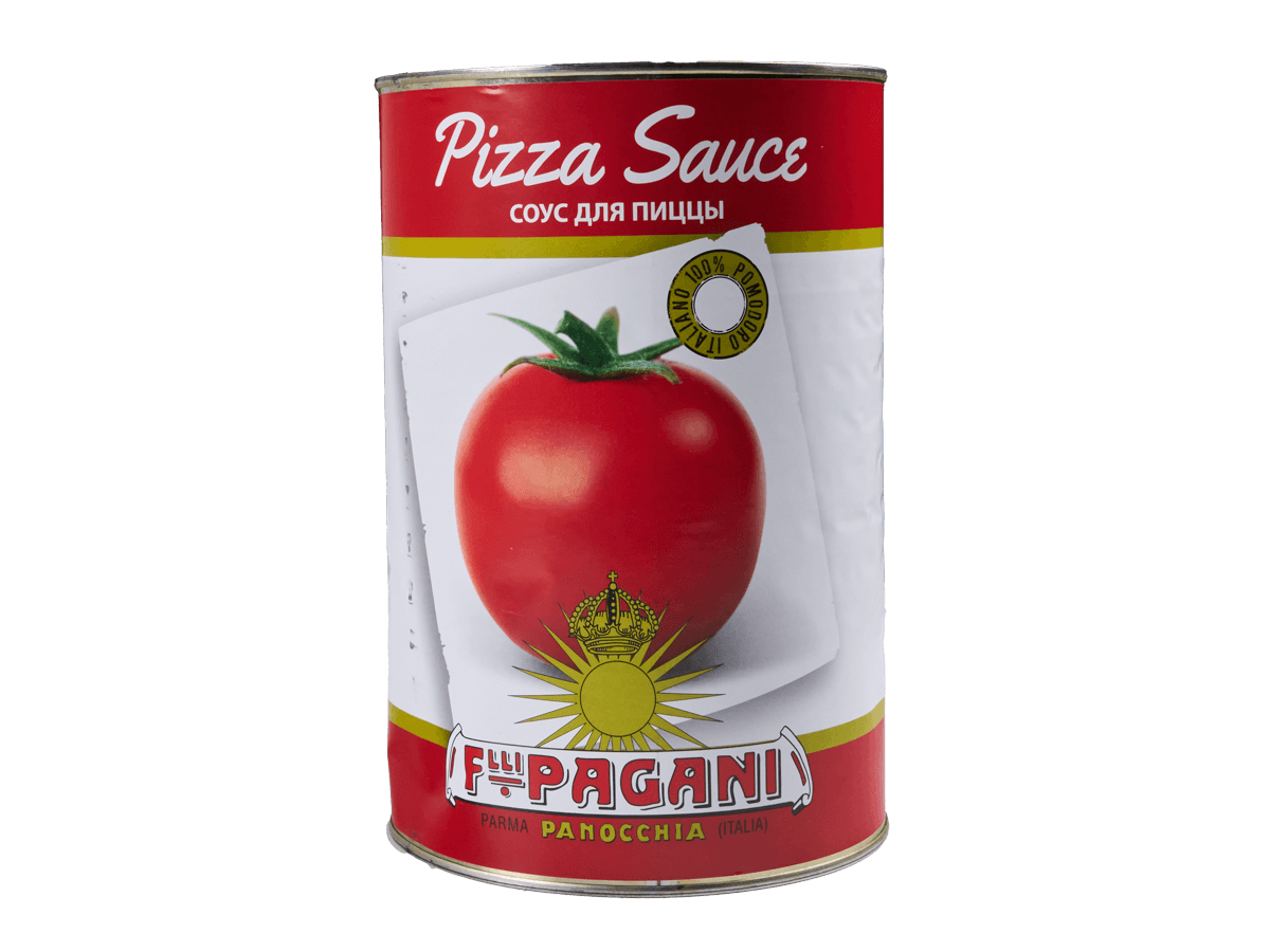 Томатный соус для пиццы 4,1 кг