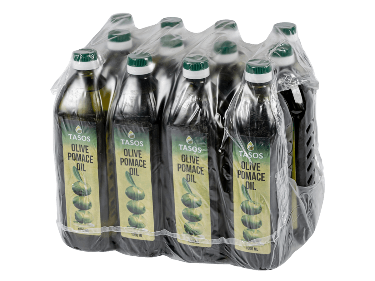 Масло оливковое Pomace 1л, Греция