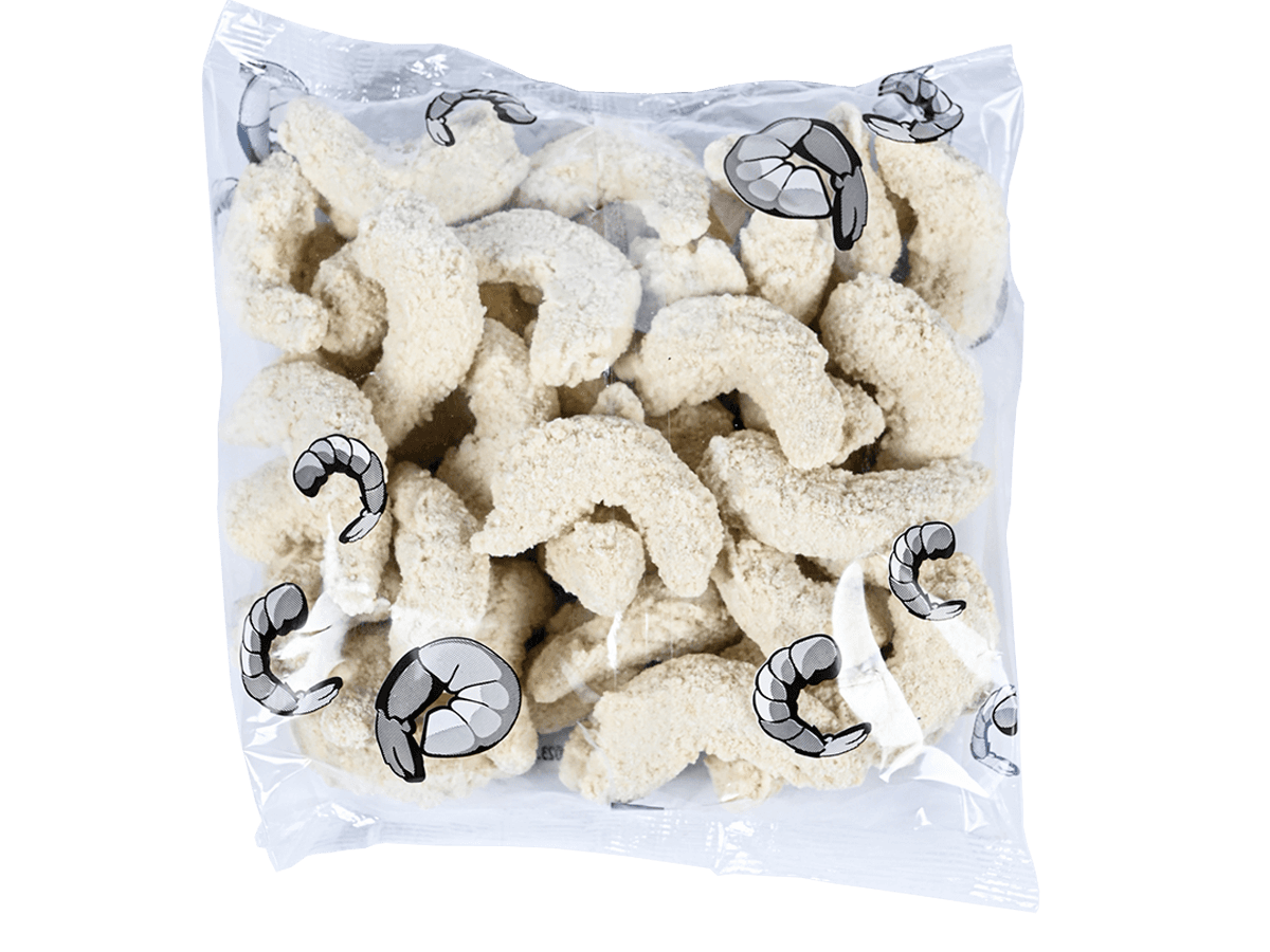 Креветка в панировке панко, Фрост-А, Россия