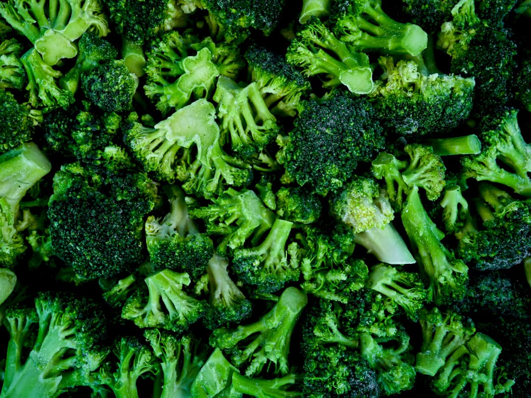 Брокколи с/м 10кг, Египет