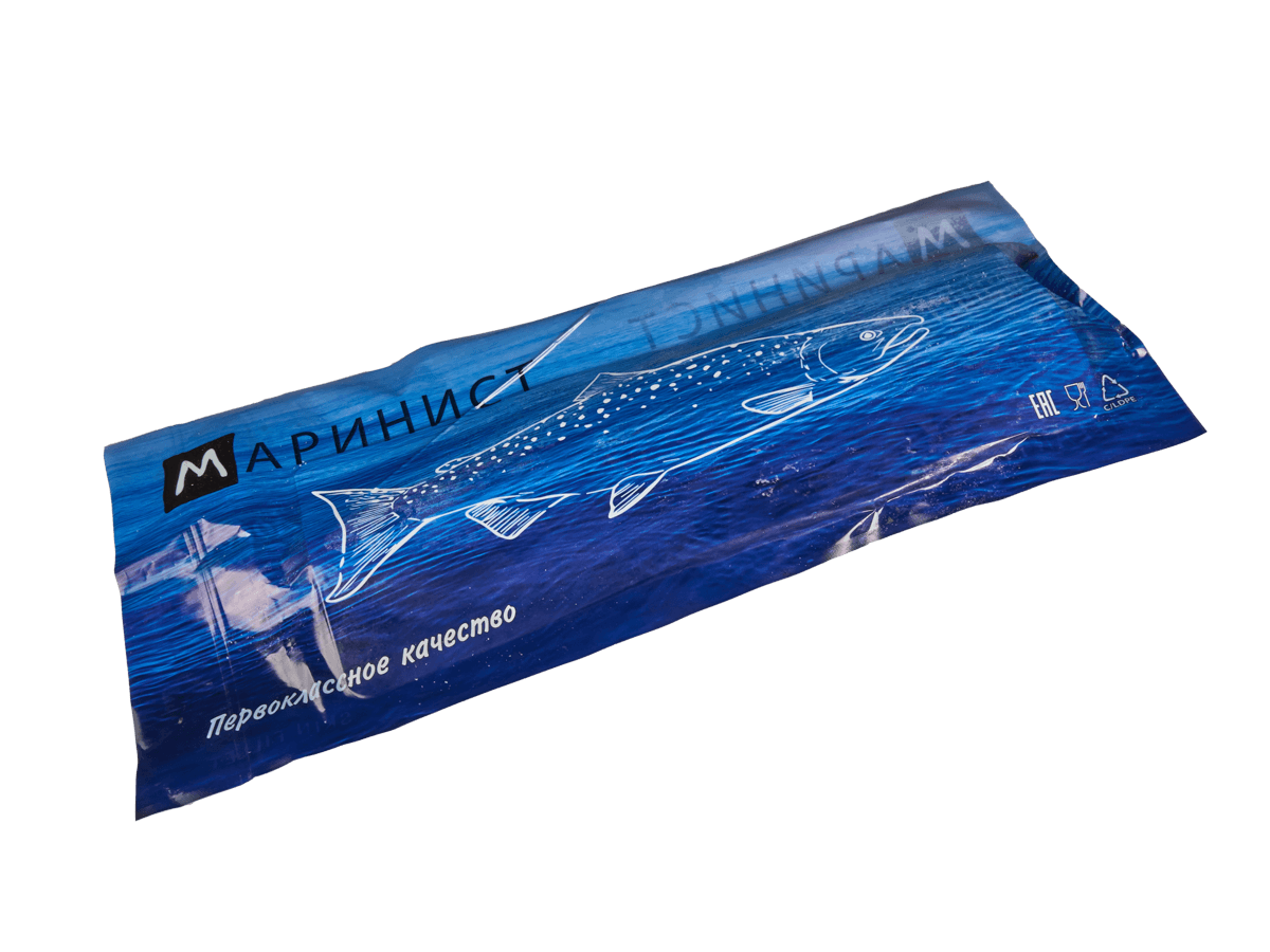 Лосось х/к филе Trim A 1,7-2,3кг