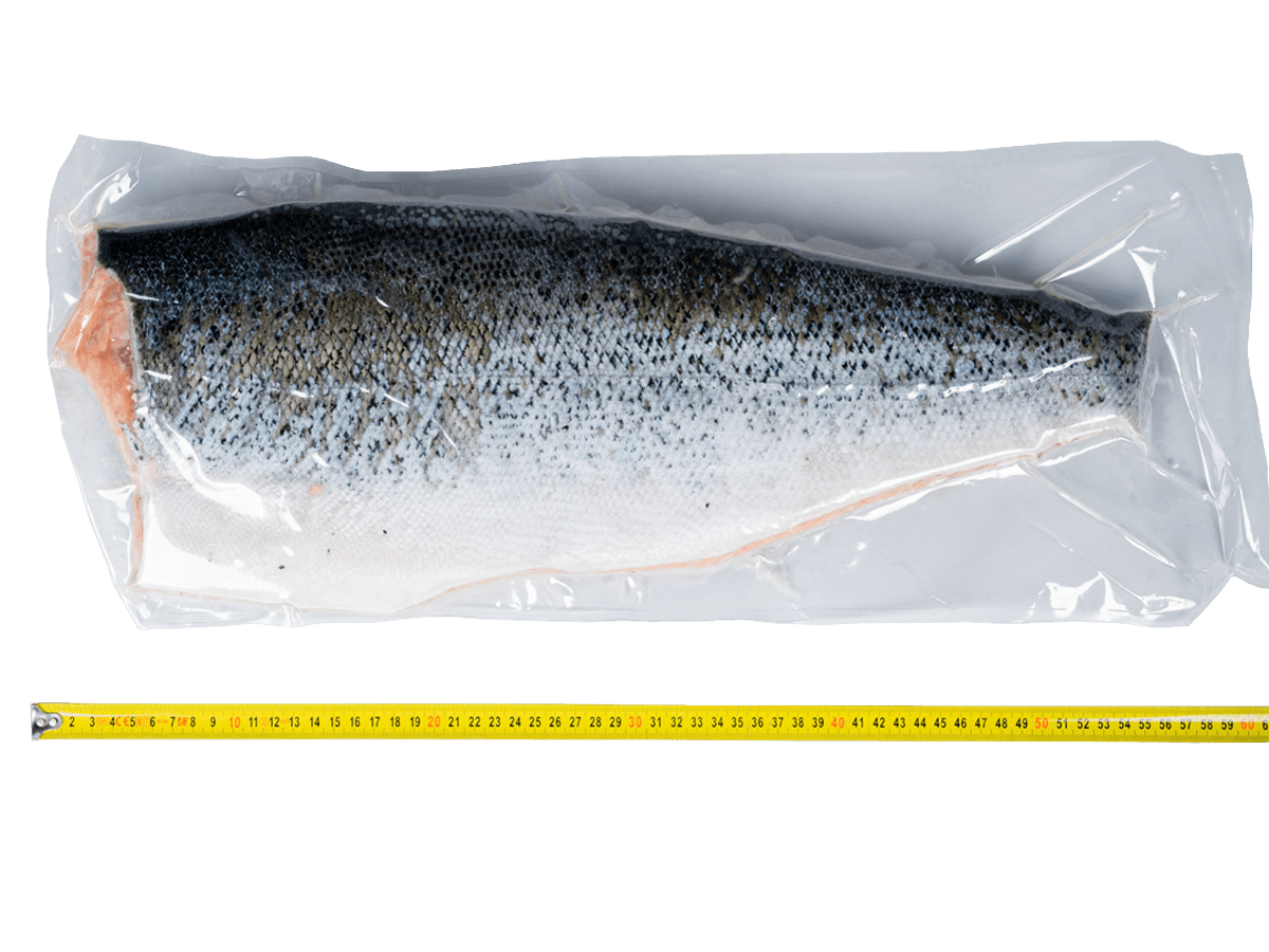 Лосось с/м филе Trim D 1,3-1,8кг