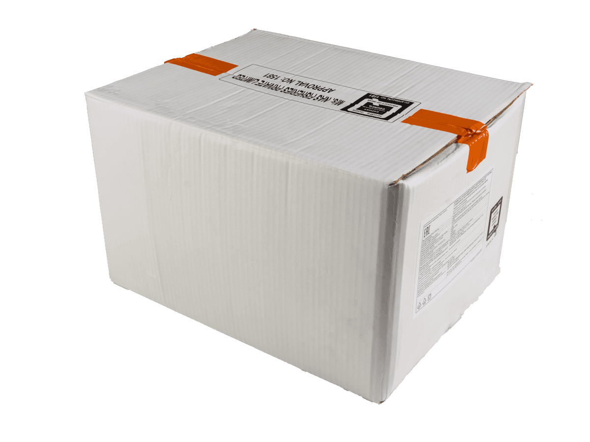 Креветка ваннамей в/м очищ. с хв. 31/40 IQF 1кг, Индия