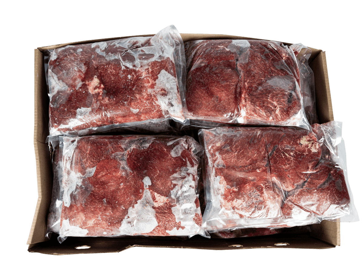 Говядина с/м щековина