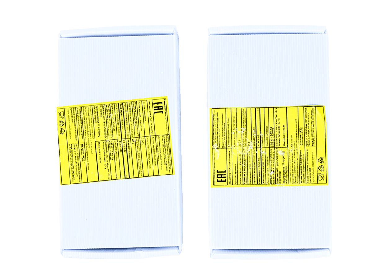 Креветка ваннамей с/м б/г в панц. 21/25, бл. 1,8кг, 2 кат., Эквадор