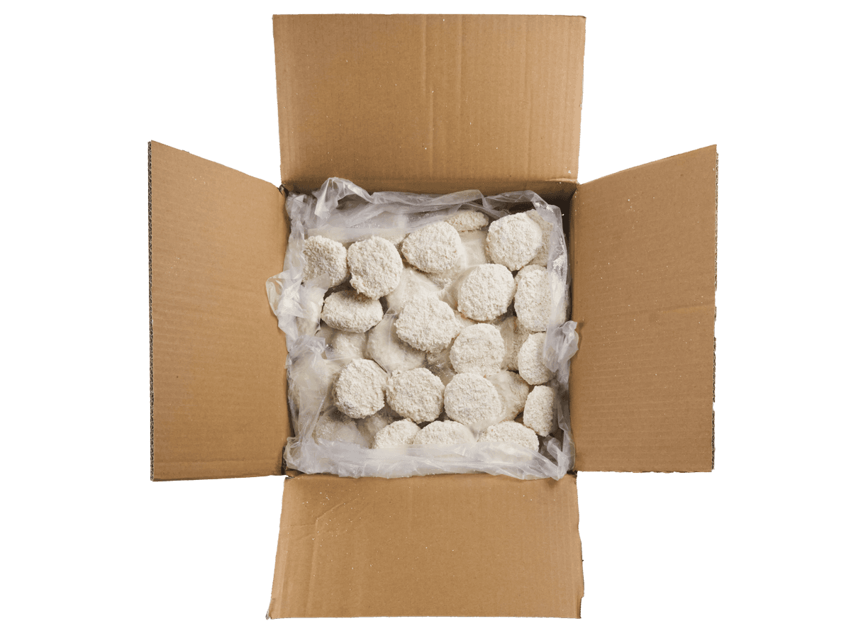 Котлета с яйцом в панировке 50г, Китай