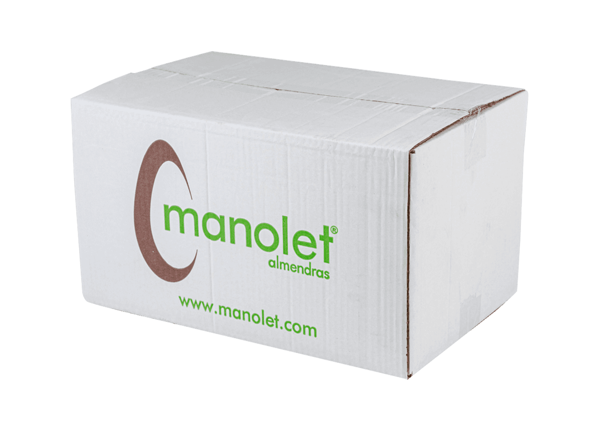 Миндаль мука extra fine 1 кг, Испания