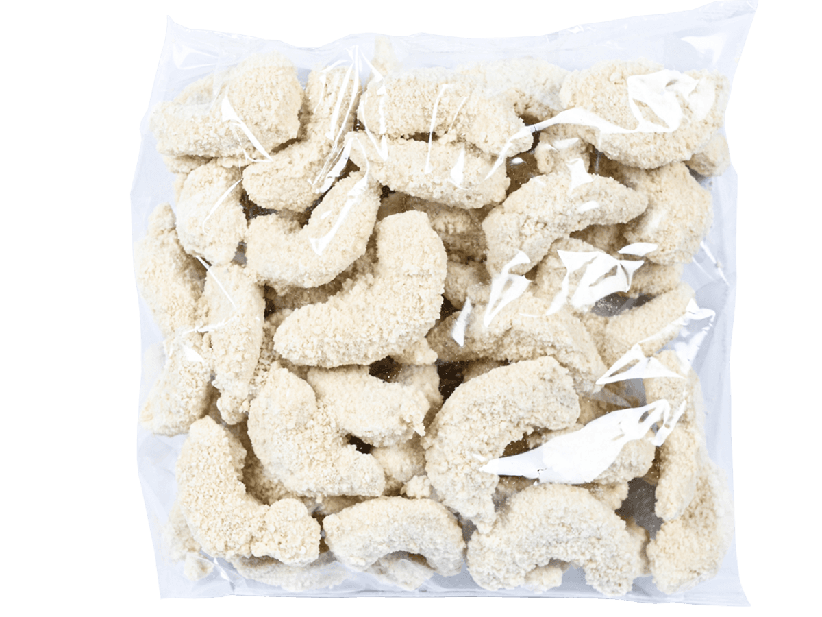 Креветка в панировке 18-20г, Россия