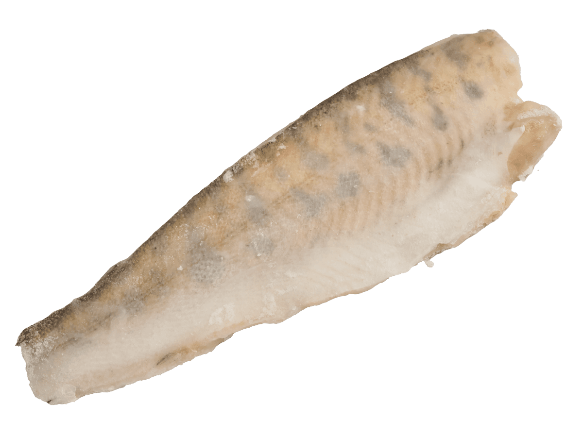 Судак с/м филе на коже  300+г