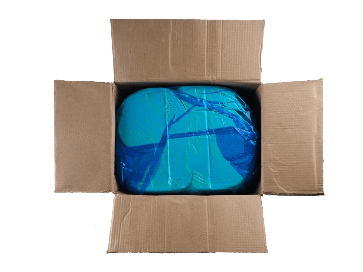 Масло сливочное 82,5% монолит 20 кг, Азербайджан