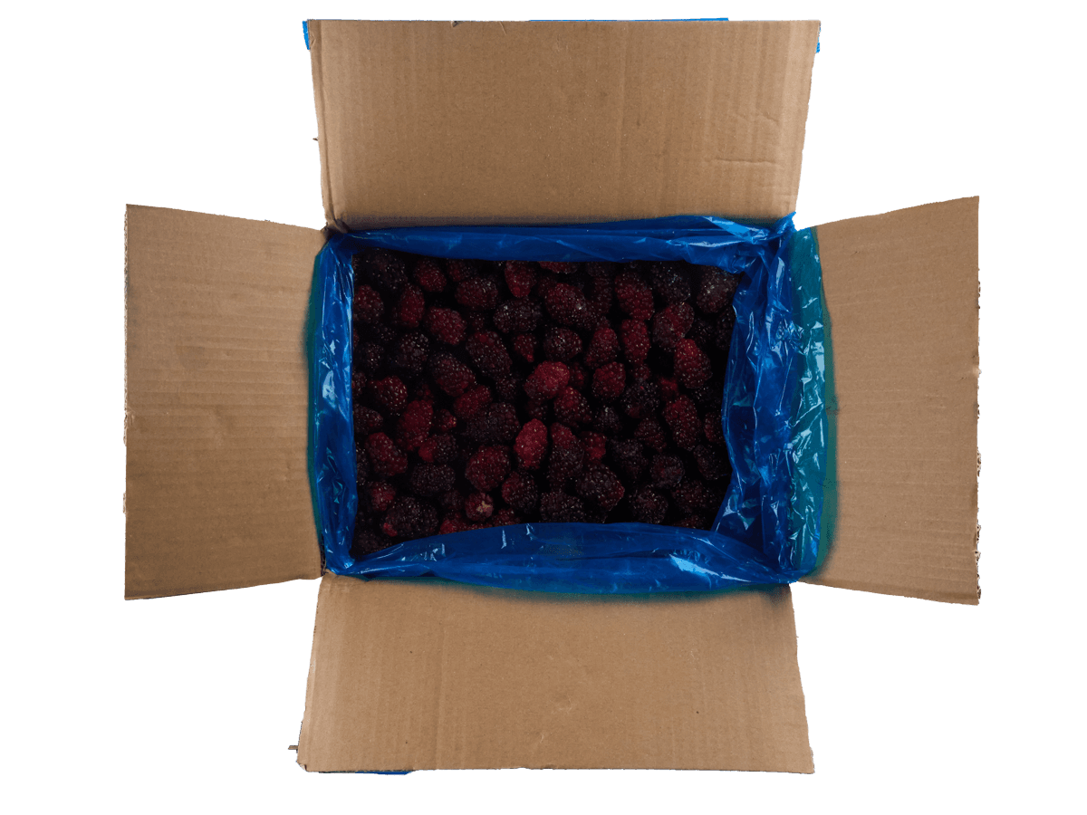 Ежевика с/м 10 кг, Китай