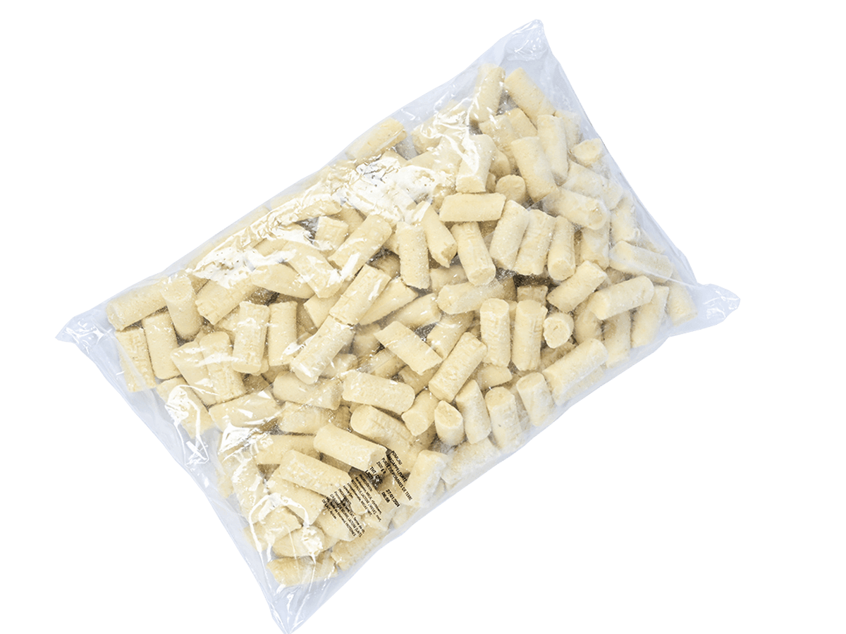 Картофельное пюре, Бельгия