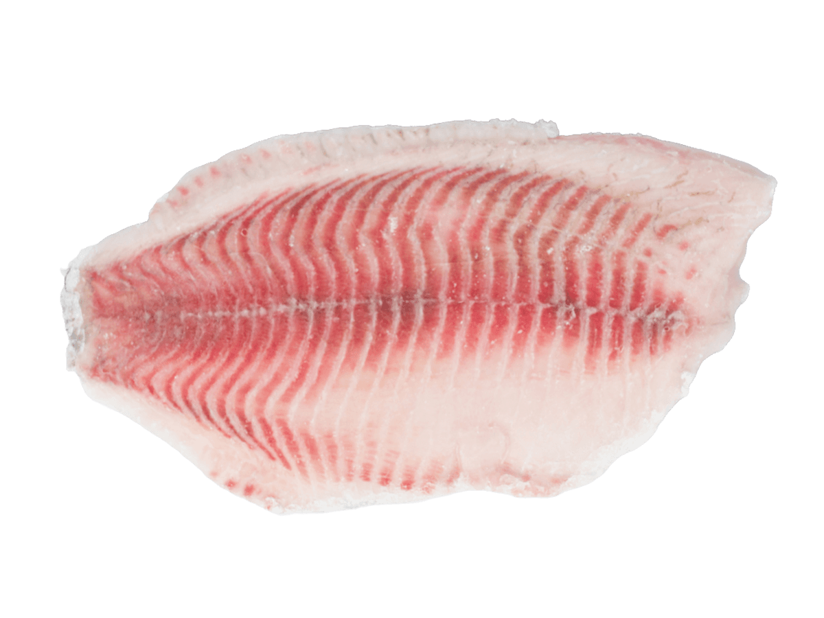 Тилапия с/м филе без кожи  80-150г