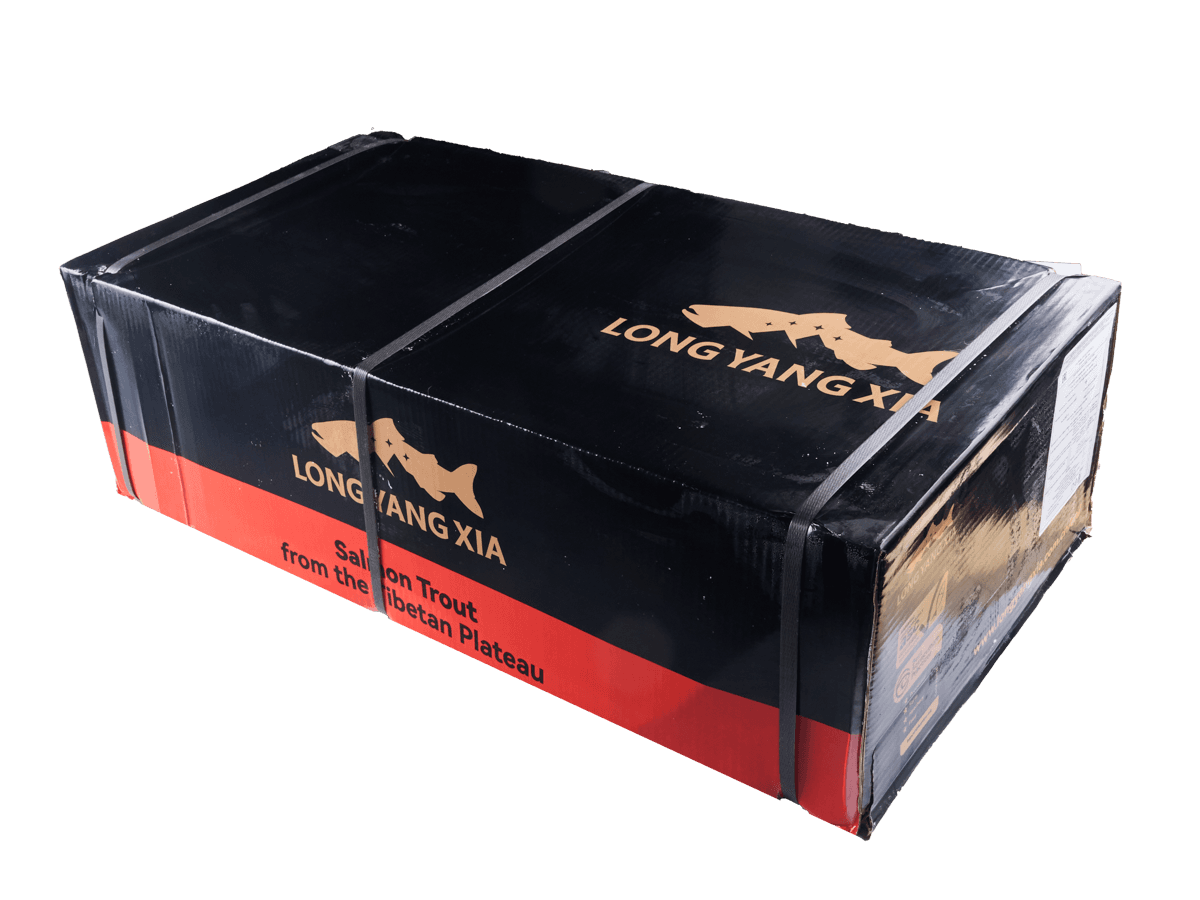 Форель с/м филе Trim B 1,2-1,5кг