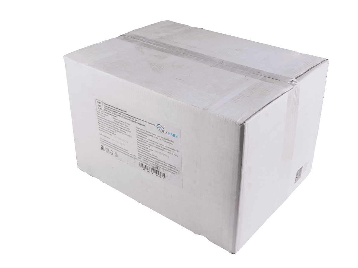 Креветка ваннамей с/м очищ. с хв., 41/45, IQF 1кг., Вьетнам