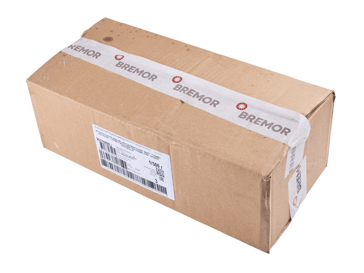 Икра Тобико-ИККО зеленая 500г, Санта Бремор, Беларусь