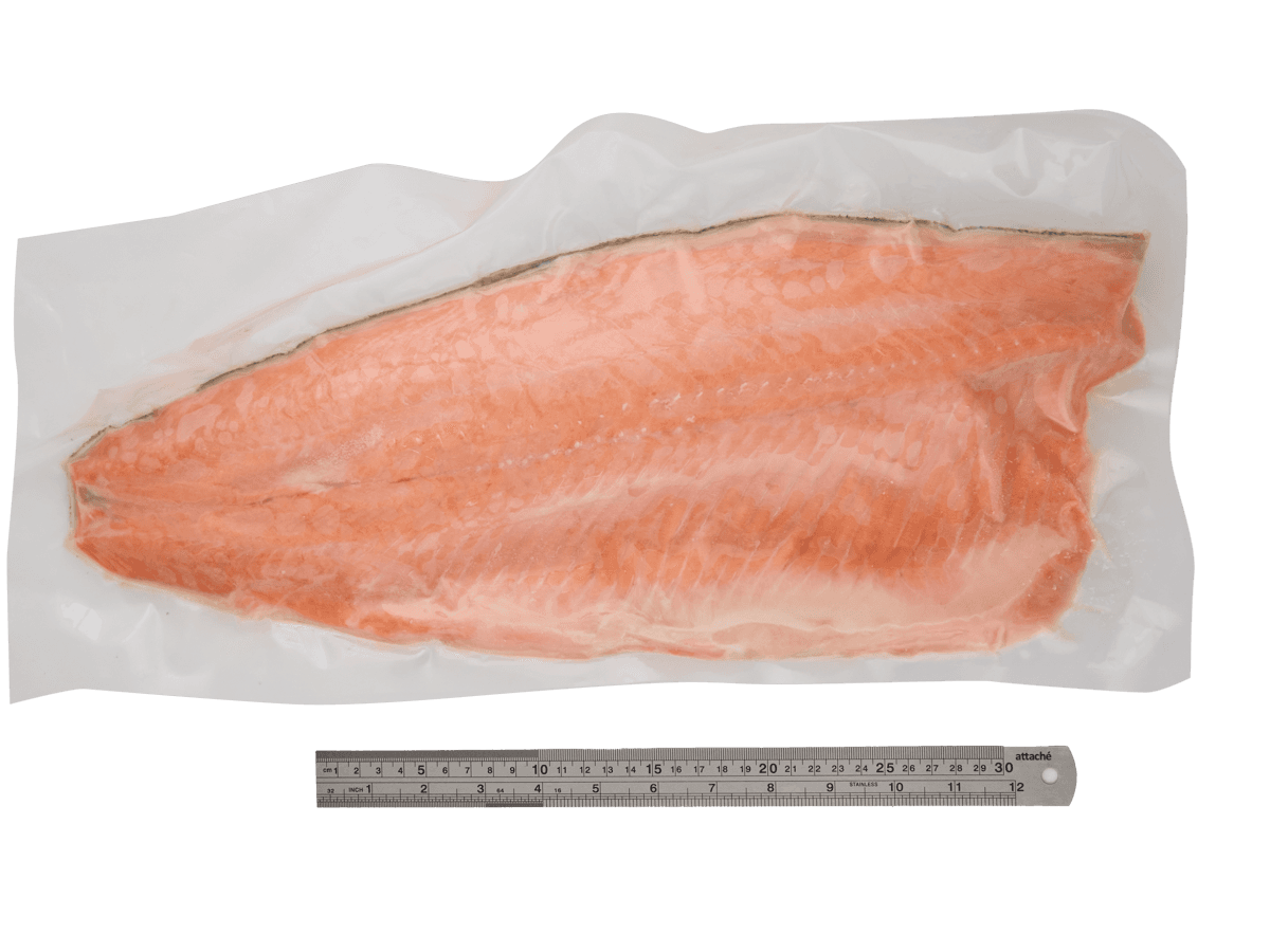 Форель с/м филе Trim B 1,2-1,5кг