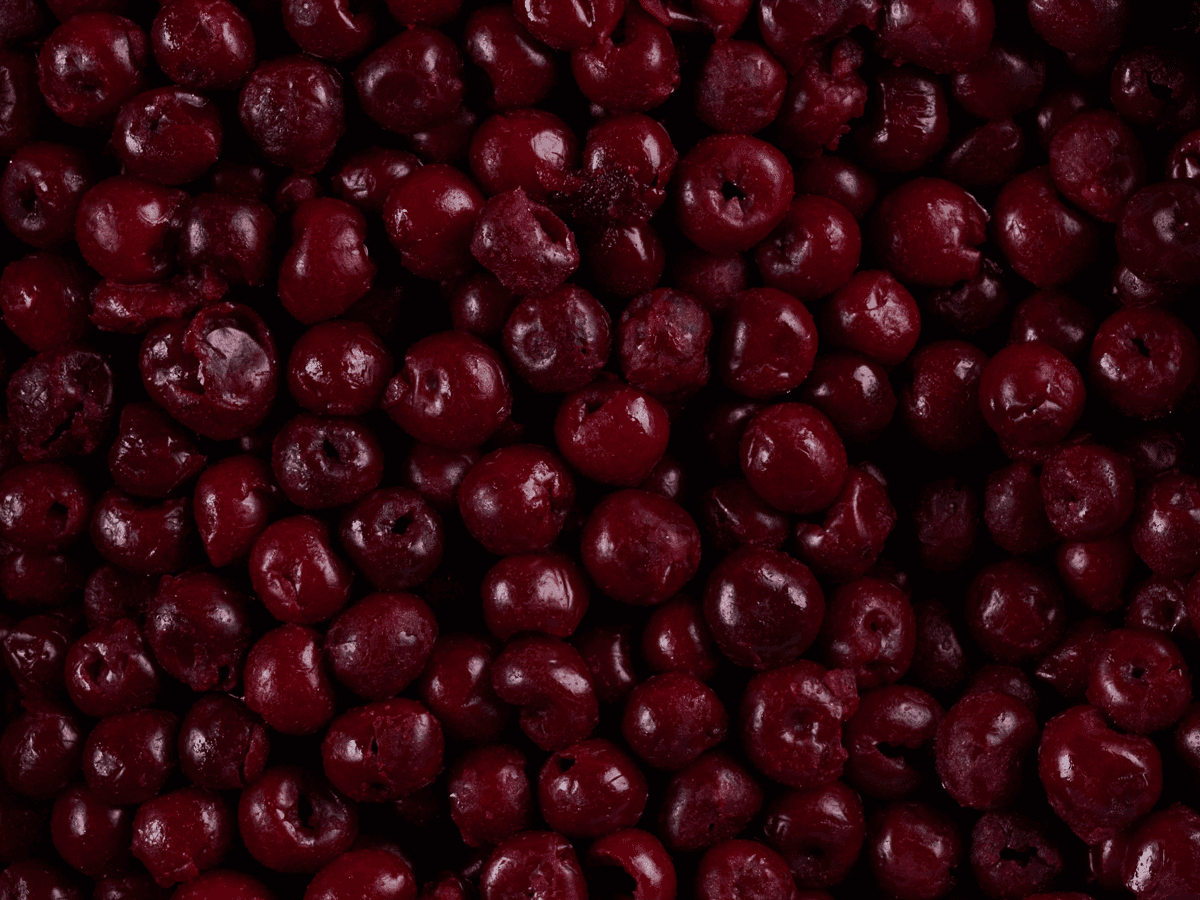 Вишня с/м 12кг, Киргизия