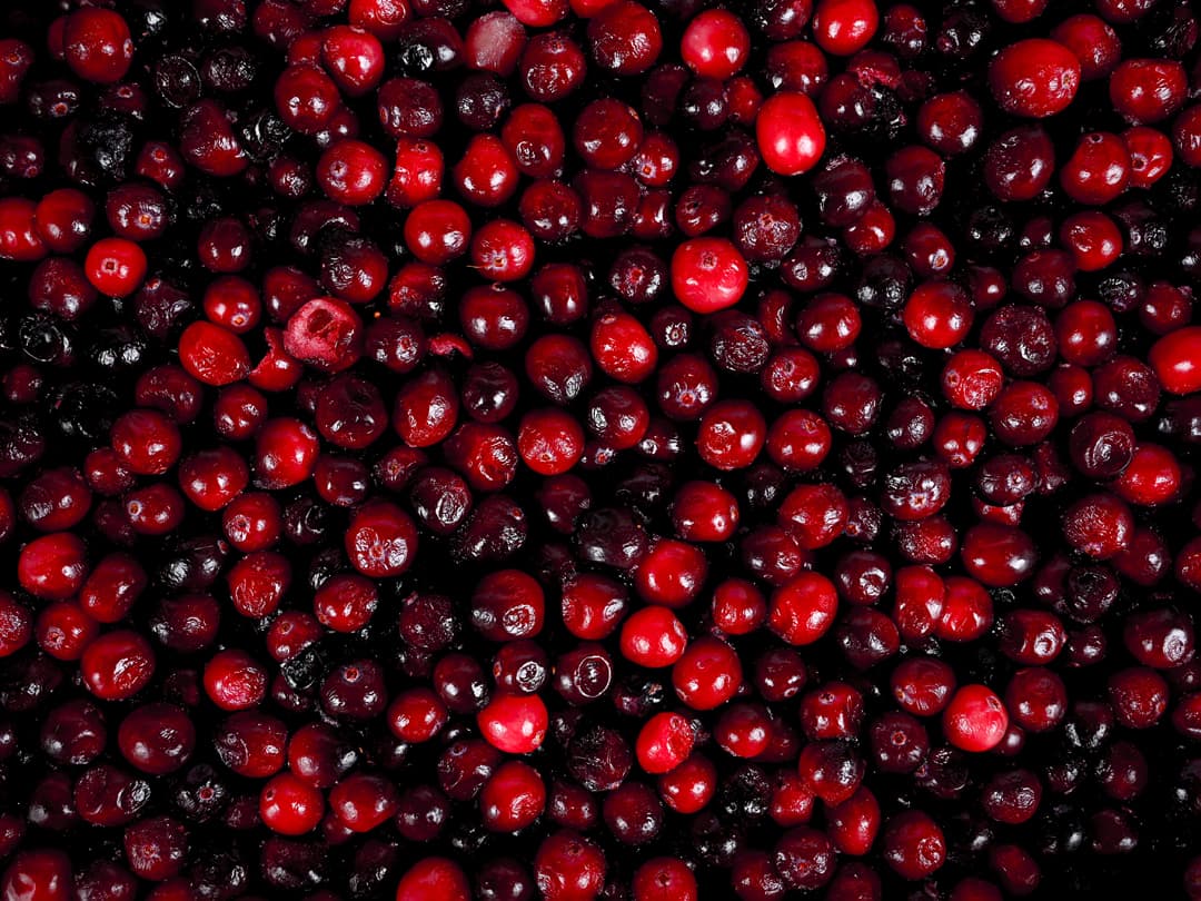 Клюква садовая с/м 10 кг, Россия