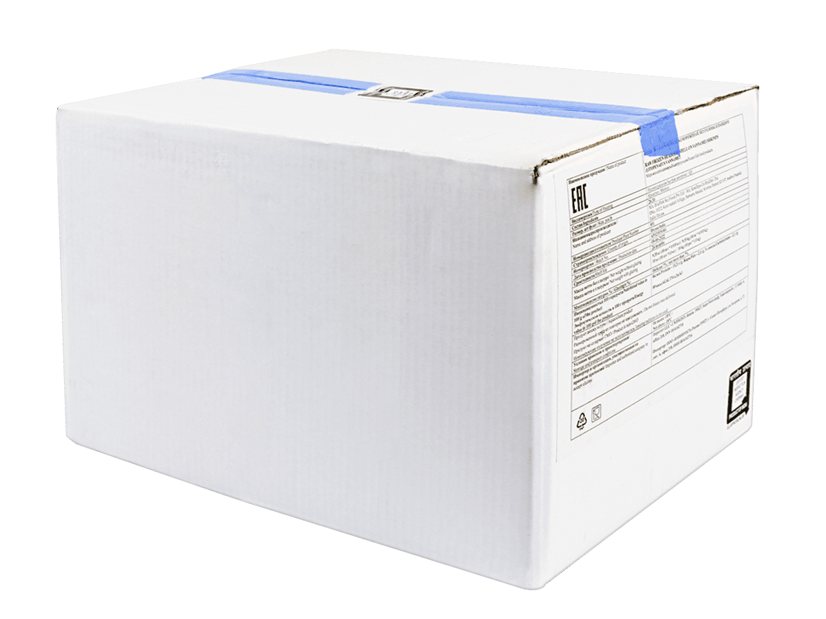 Креветка ваннамей с/м б/г в панц. 21/25, IQF 1кг, Индия