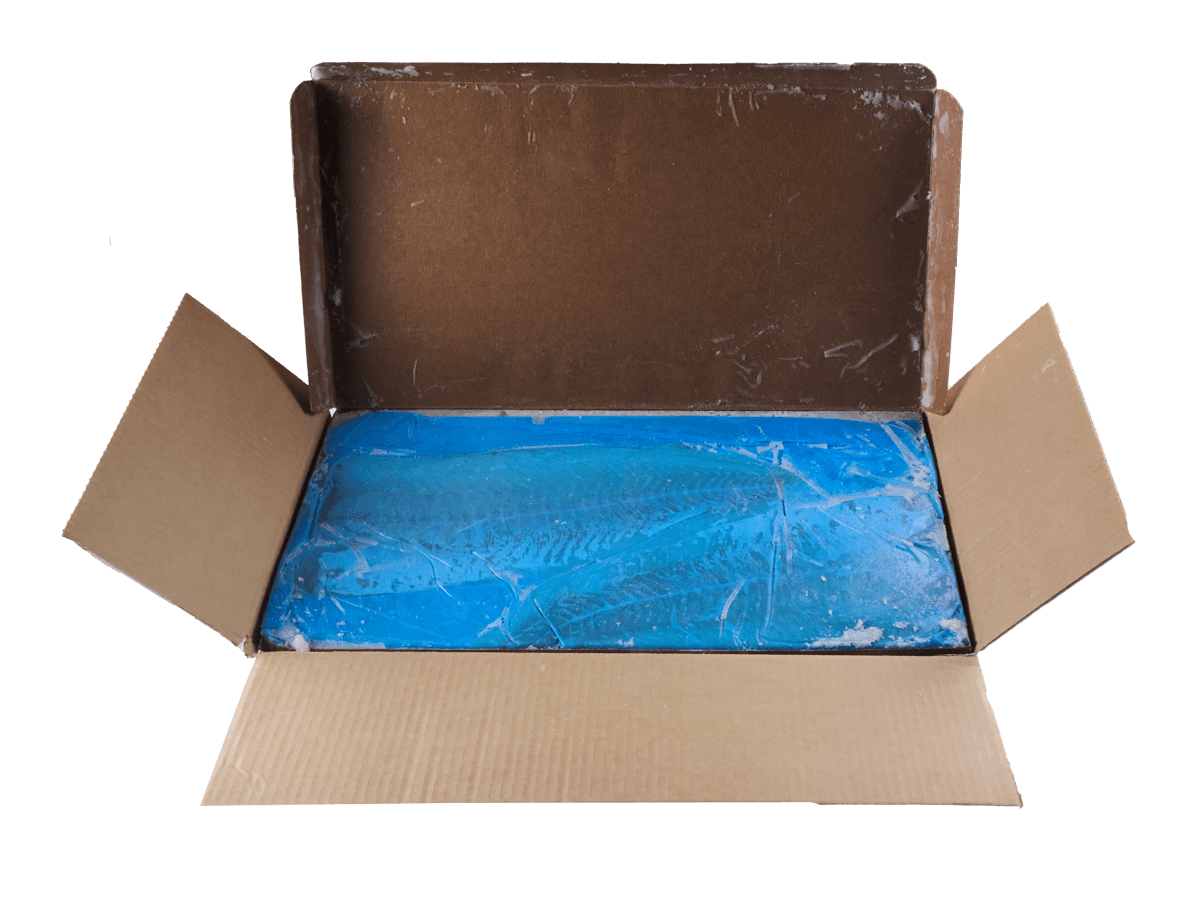 Треска с/м филе без кожи проложка