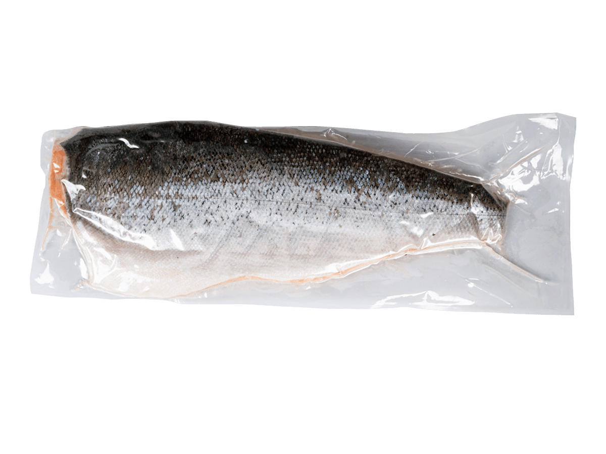 Лосось с/м филе Trim D 1,8-2,3кг, Yadran, Чили