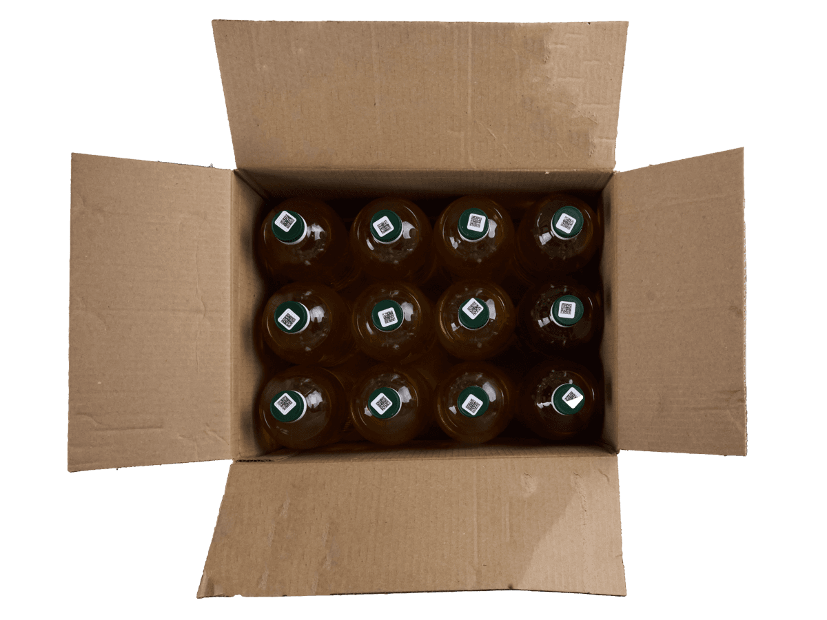 Масло оливковое Pomace 1л, Россия