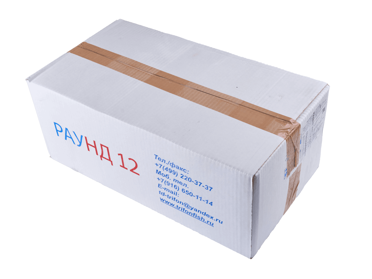 Треска с/м филе без кожи проложка