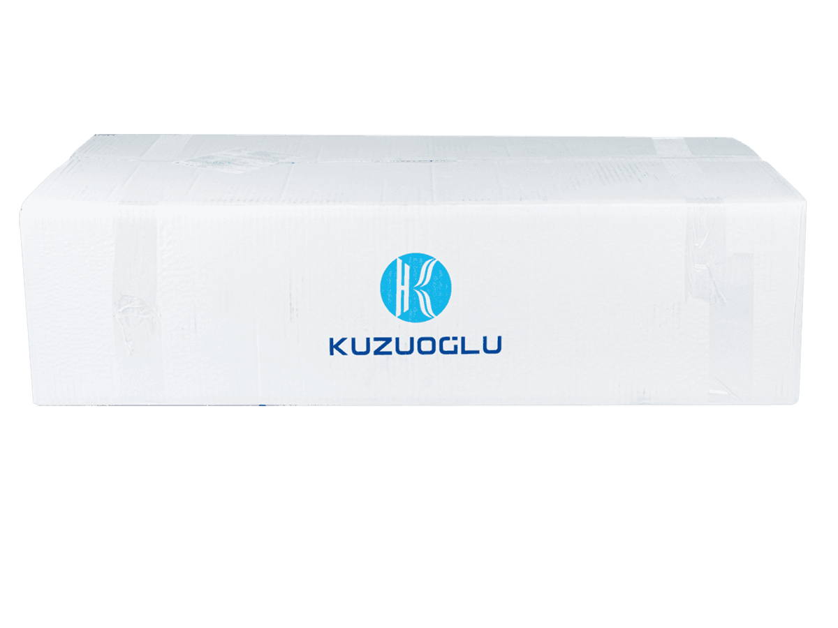 Форель радужная с/м тушка б/г  0,9-1,4кг, Турция