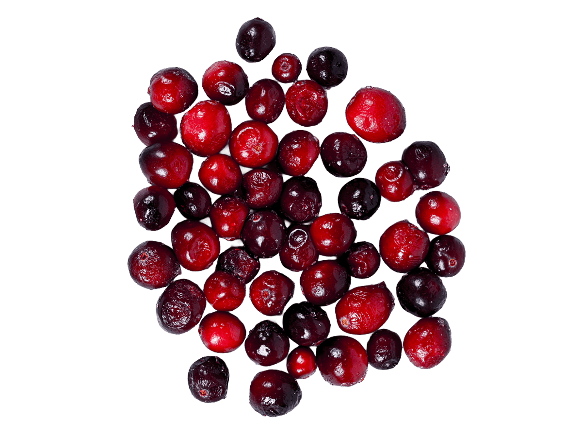 Клюква садовая с/м 10 кг, Россия