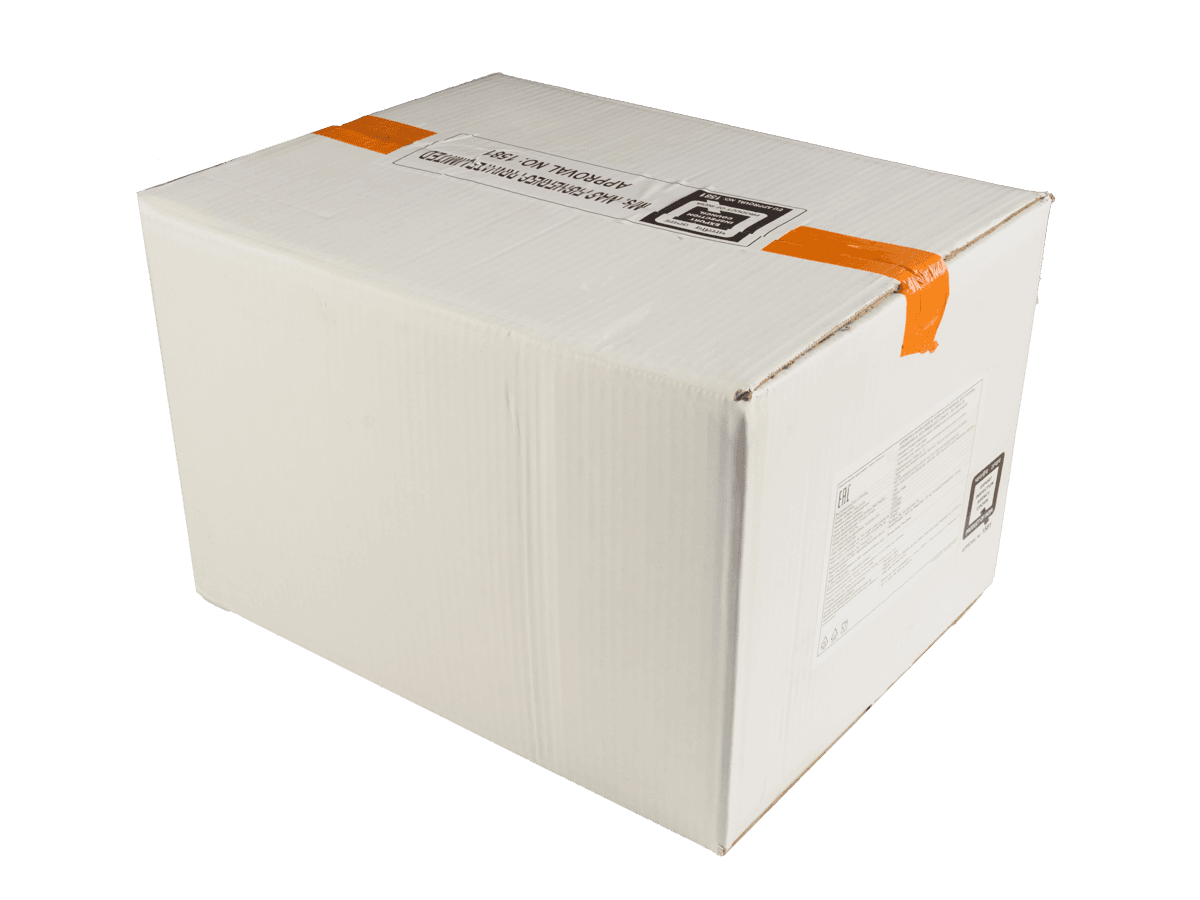 Креветка ваннамей в/м очищ. с хв. 41/50 IQF 1кг, Индия