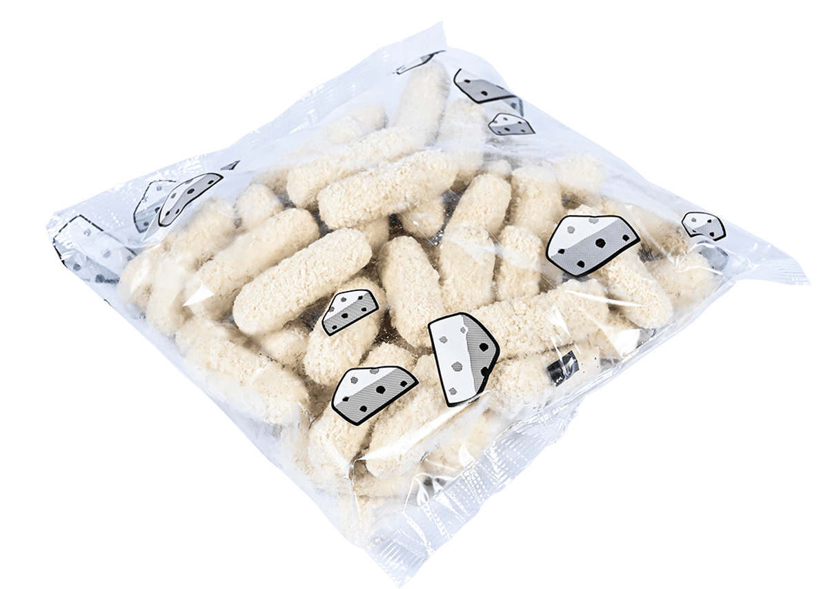 Палочки из сыра моцарелла в панировке, Фрост-А, Россия