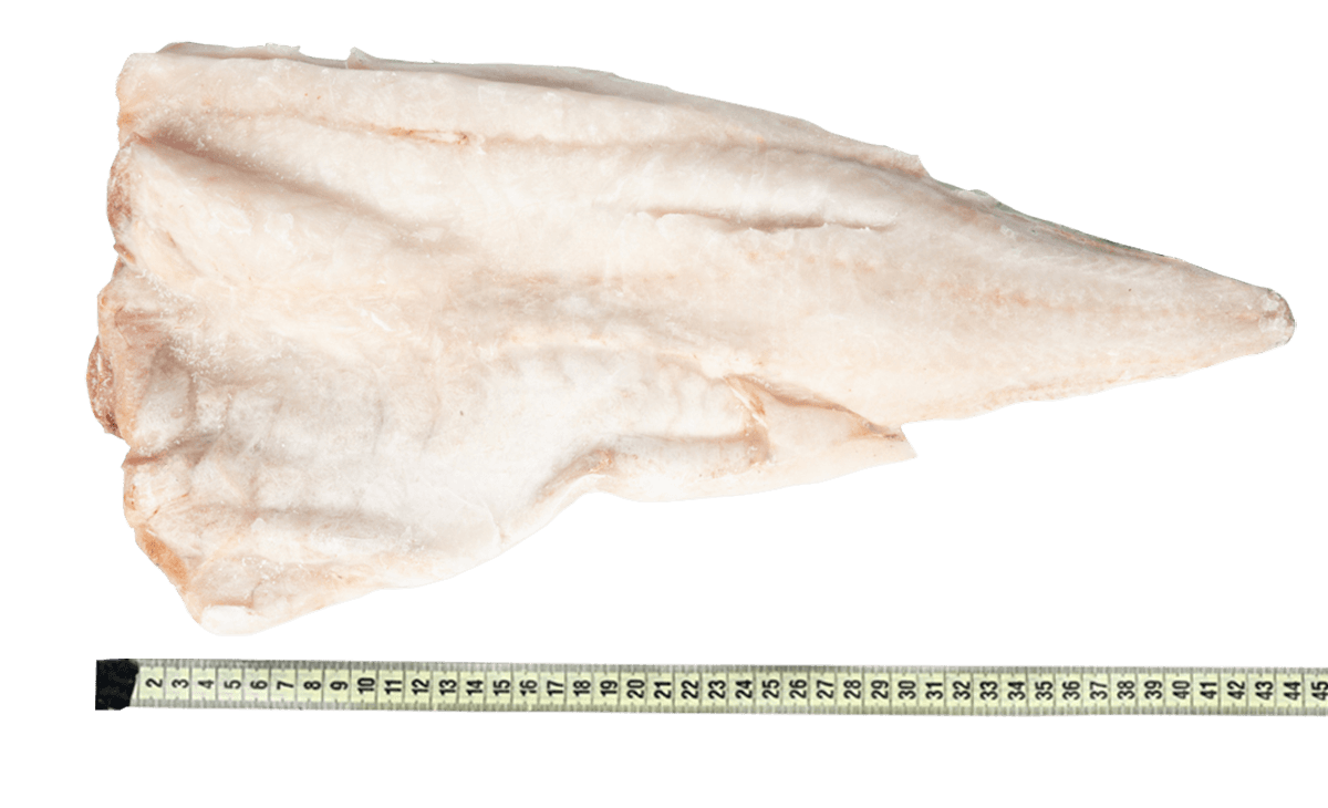 Треска с/м филе на коже  