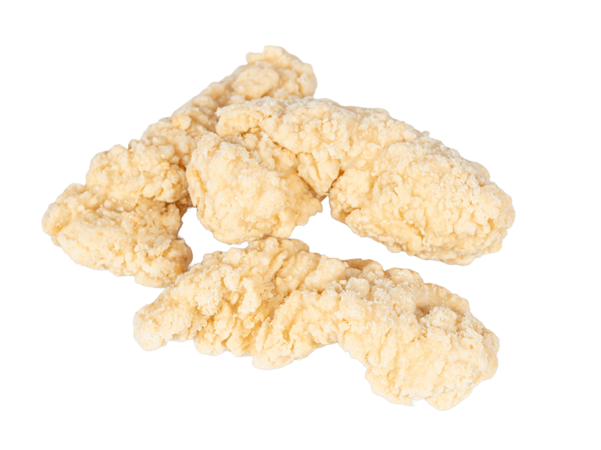 Стрипсы куриные в панировке цельномышечные "Сочные", Водный мир, Россия