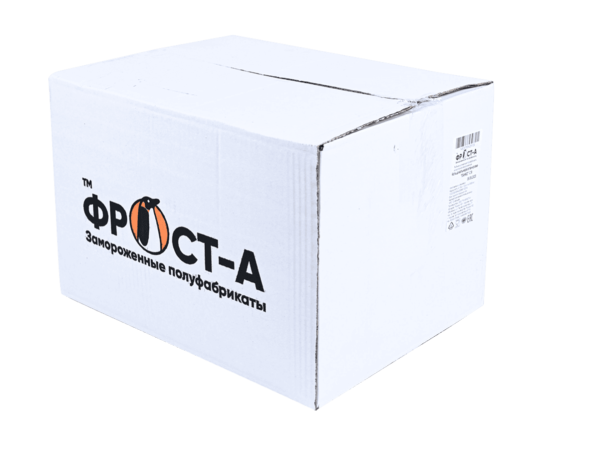 Кольца кальмара в панировке Панко, Фрост-А, Россия