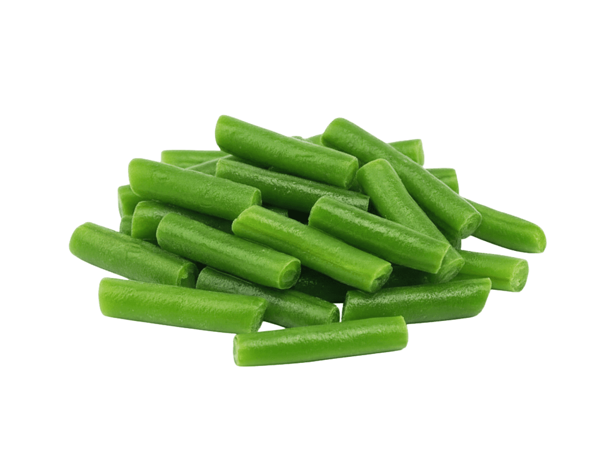 Фасоль стручковая с/м 10кг, Египет