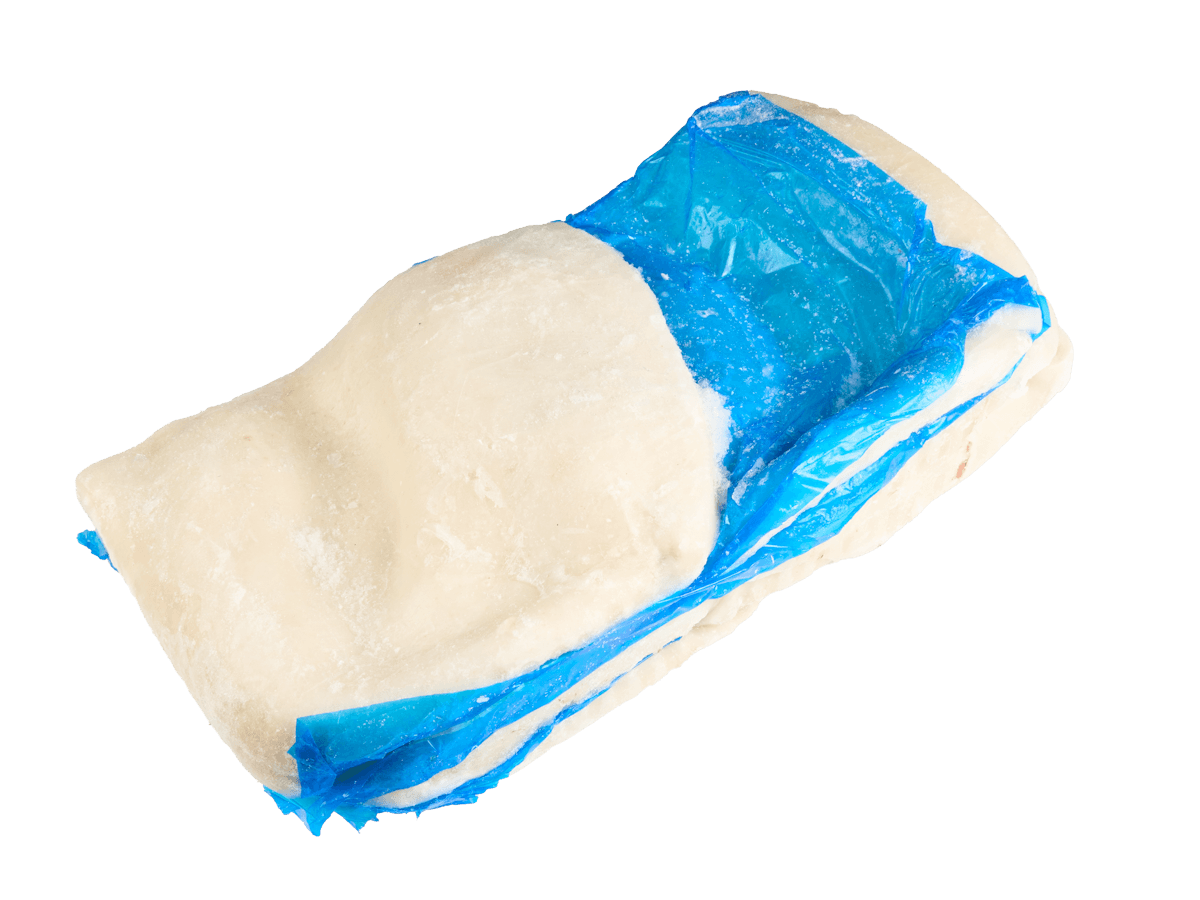 Филе гигантского кальмара с/м 1/2