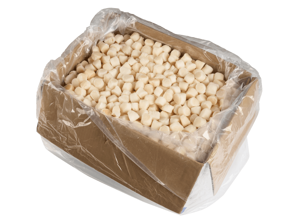 Морской гребешок с/м 60/80 IQF 8%