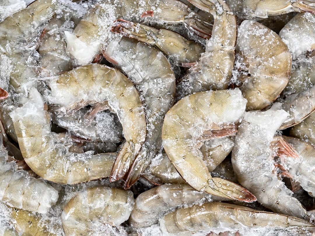 Креветка ваннамей с/м б/г в панц. 26/30, бл. 1,8кг, Эквадор