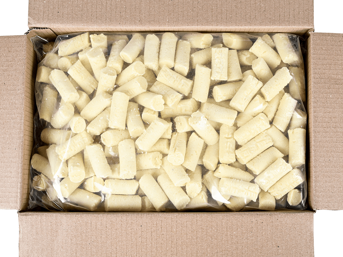 Картофельное пюре, Бельгия