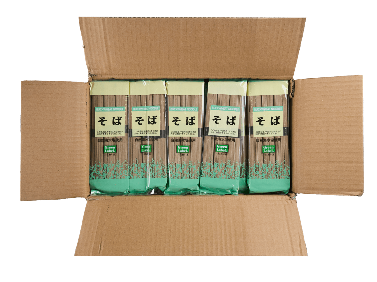 Лапша гречневая Соба 300г, Китай