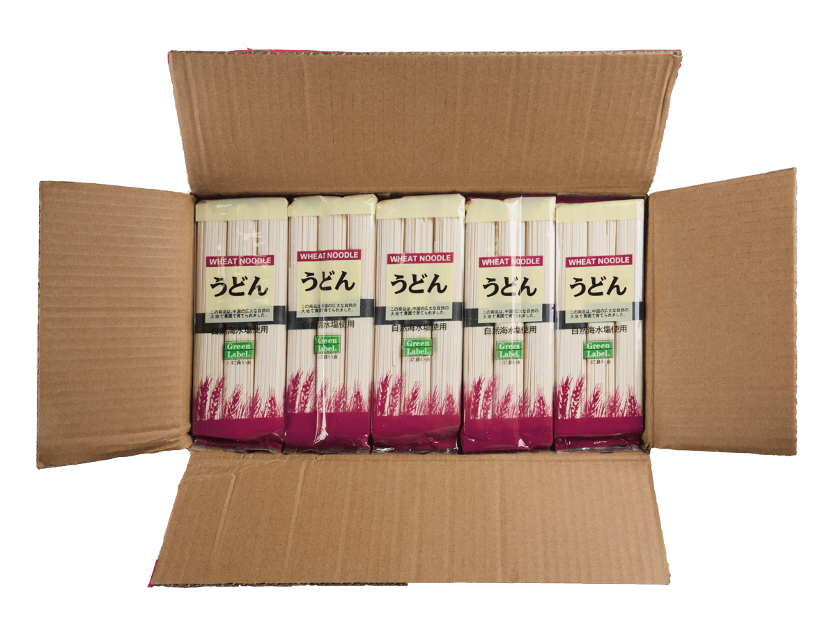 Лапша пшеничная Удон 300г, Китай