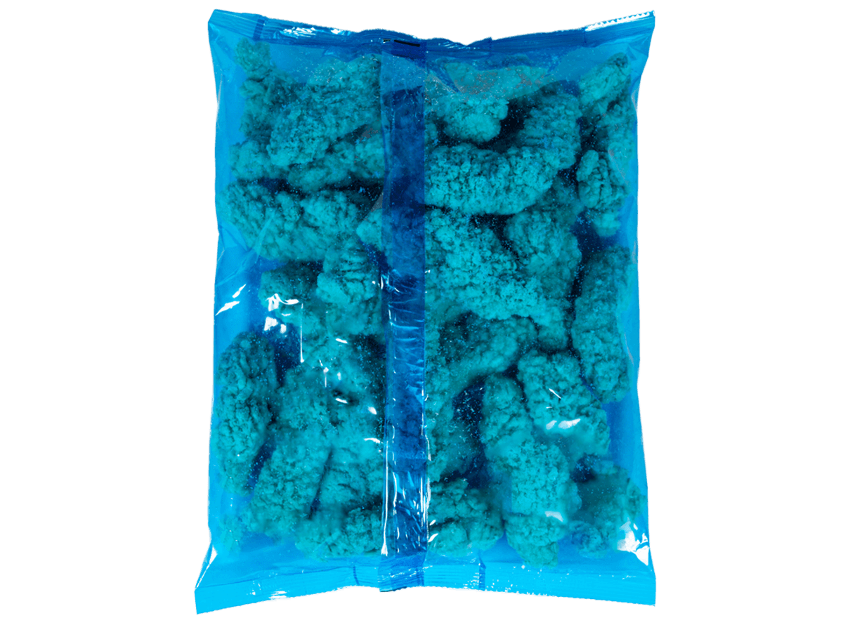 Стрипсы куриные в панировке цельномышечные "Сочные", Водный мир, Россия