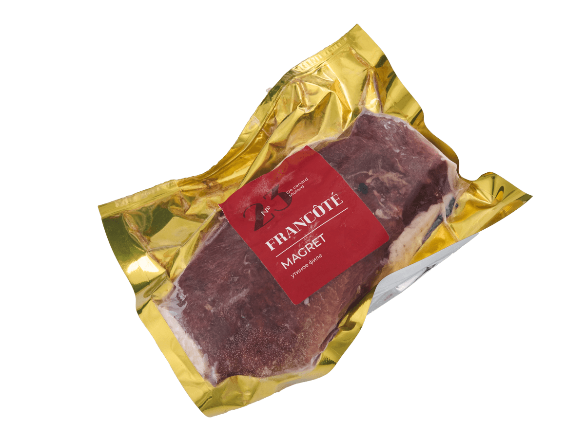 Утка с/м грудка "Магре"