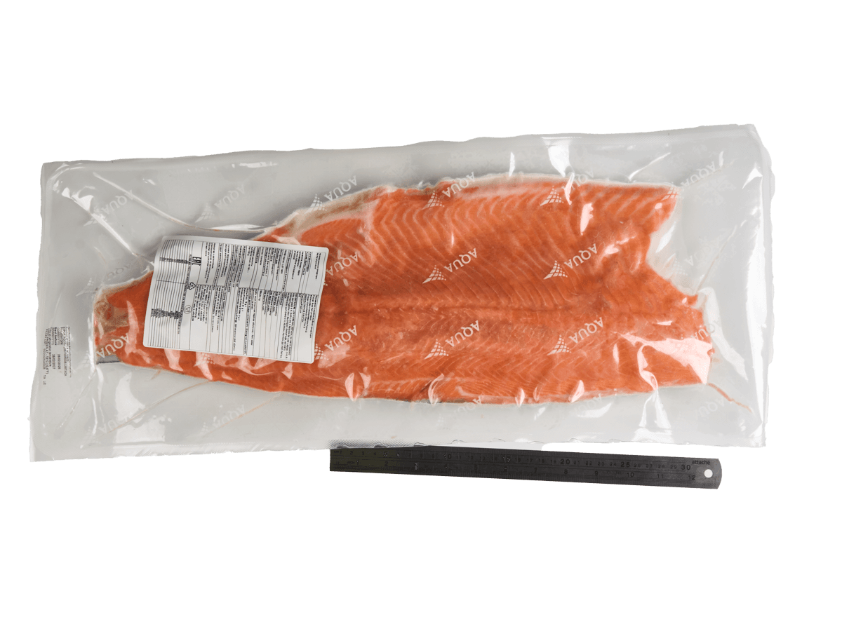 Кижуч с/м филе Trim D 1,3-1,8кг