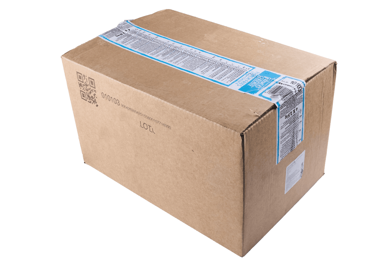 Картофель фри 9х9, Бельгия