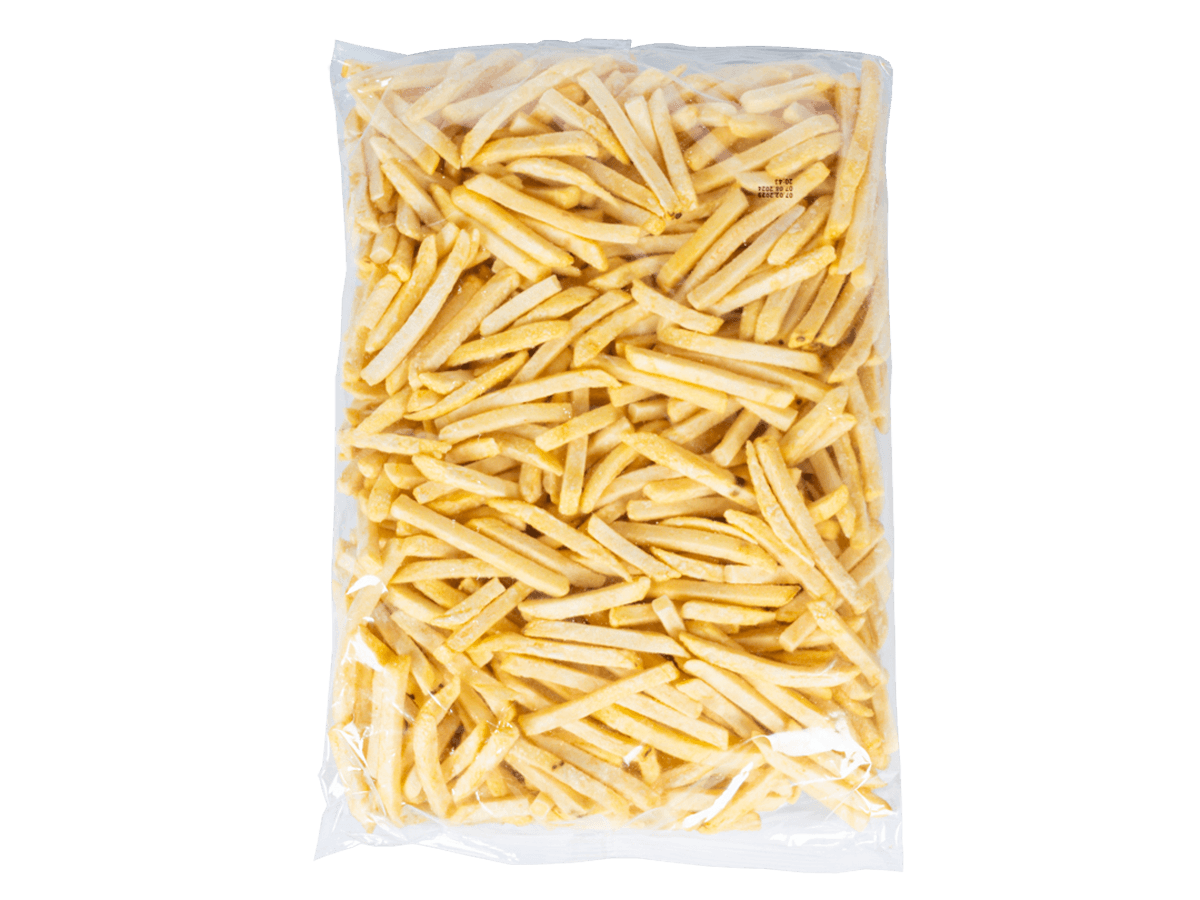 Картофель фри 9х9, Россия