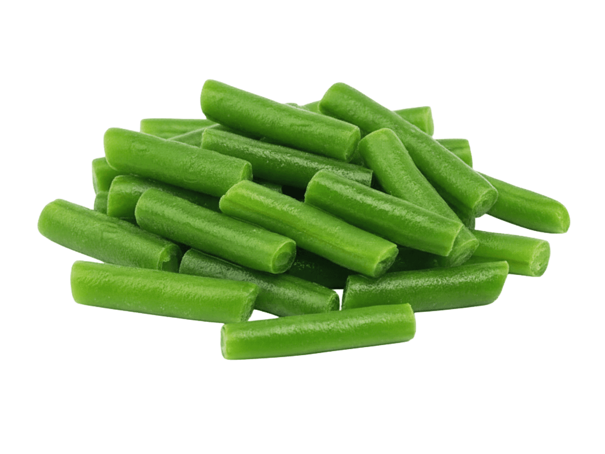 Фасоль стручковая с/м 13кг, Россия