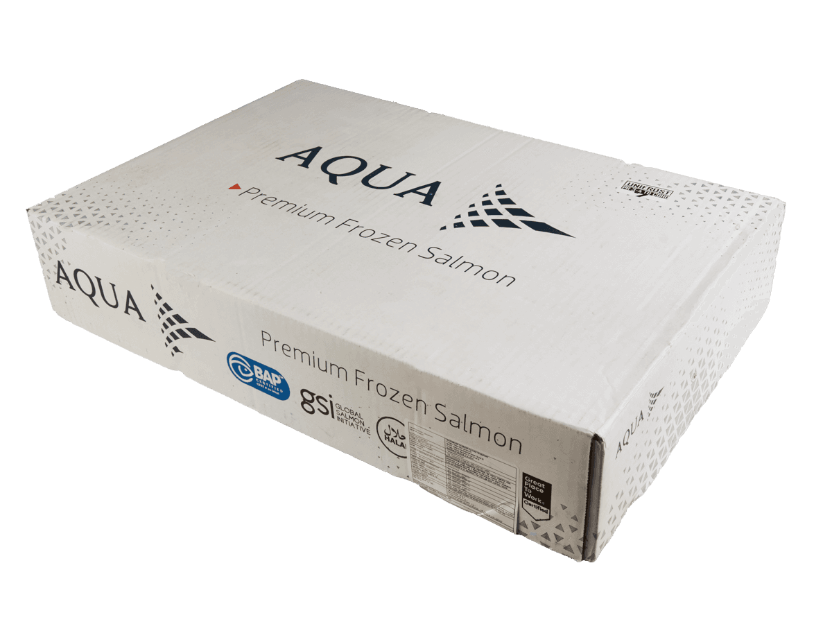 Кижуч с/м филе Trim D 1,3-1,8кг